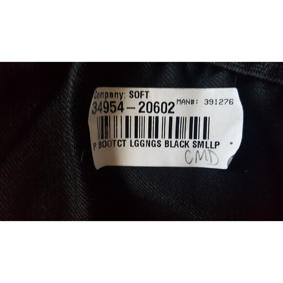 Soft Surroundings Boot Cut Legging Pull On Pants Size PS New - Picture 10 of 10